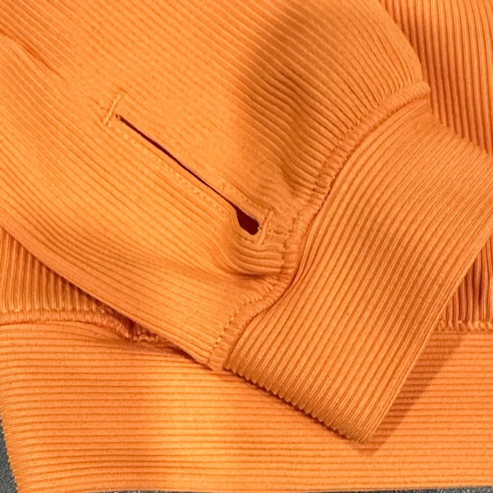 Nike Women's Orange Performance Jacket
